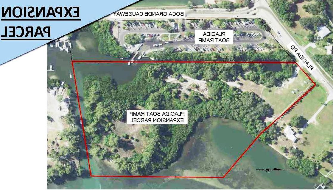 Placida West Boat Ramp Expansion News Image